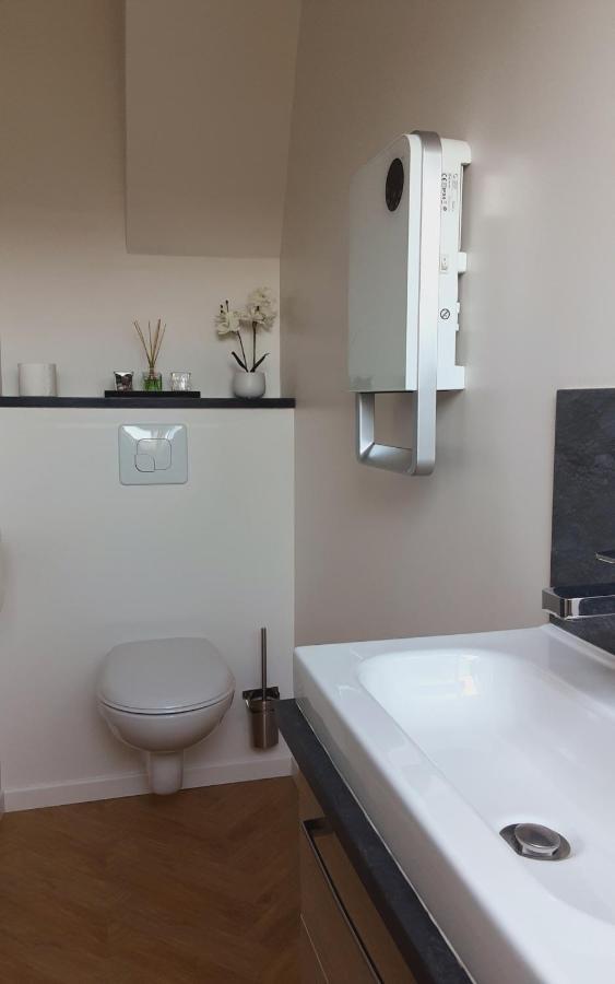 Bed and Breakfast Kerlobek Etoile Groix Esterno foto